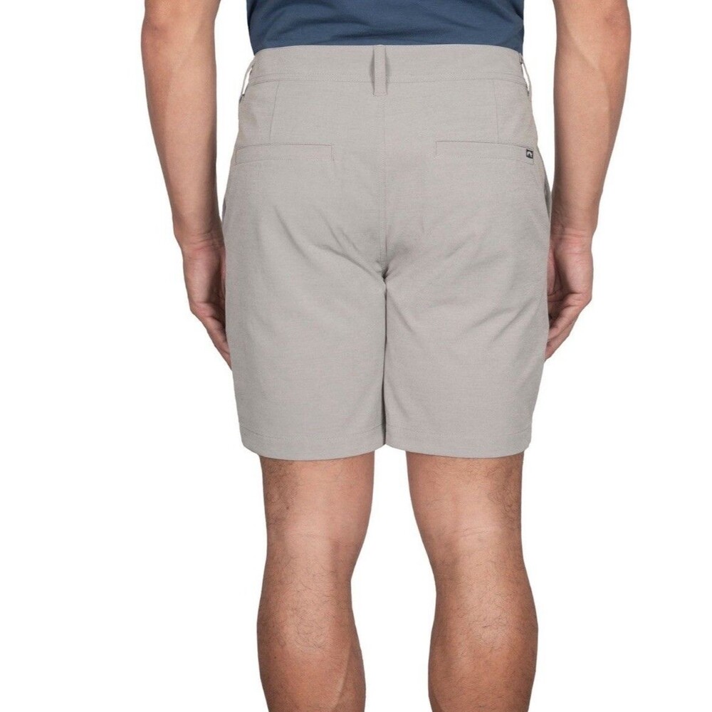 Billabong Men’s Size 36 Hybrid Shorts 18” Light Gray Brand New With Tag - Picture 5 of 7